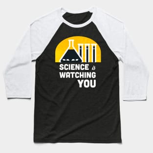 Science is Watching Baseball T-Shirt